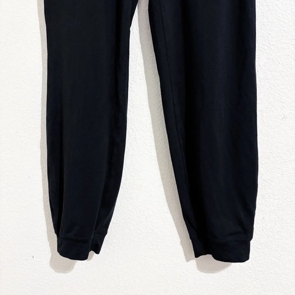 Lululemon Soft Jersey Classic-Fit‎ Mid-Rise Jogger in Black